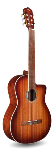 Cordoba C4-ce Edge Burst Cutaway - Guitarra Clásica De Cue.