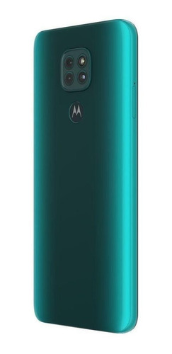 Imagen 3 de 8 de Moto G9 Play 64 GB verde evergreen 4 GB RAM