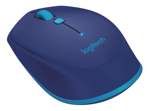 Mouse Bluetooth Logitech M535 Blue - 910-004529