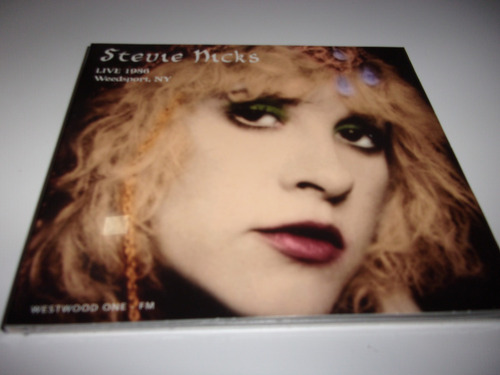 Cd Stevie Nicks Live 1986 Weedsport Nuevo Europeo L56