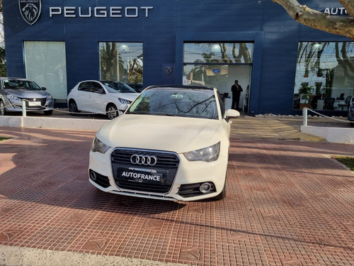 Audi A1 1.4 Attraction Tfsi Stronic 122cv