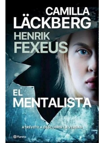El Mentalista - Lackberg Camilla (libro) - Nuevo