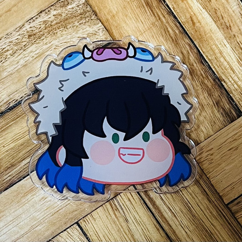 Pop Socket Demon Slayer (inosuke) - (anime)