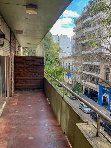 Departamento En Venta En Caballito - 3 Ambientes Al Frente