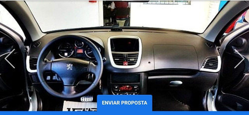 Peugeot 207 Sw Xs 1.6 Flex 16v Automático 2010 Prata