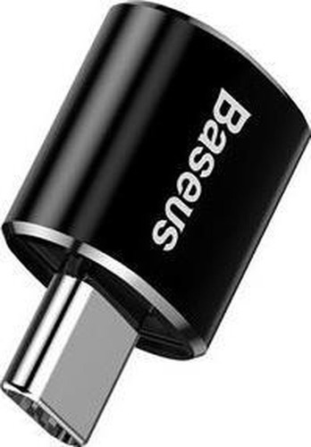 Imagem 2 de 7 de Adaptador Baseus Tipo C Otg Para Usb Cabo Usb Dados