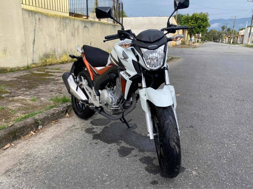 Honda Cb Twister Flexone