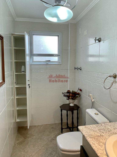 Imagem 24 de 30 de Apartamento Com 3 Dorms, Boqueirão, Praia Grande - R$ 800 Mil, Cod: 663136 - V663136
