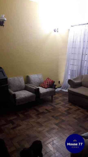 Imagem 10 de 15 de Casa Residencial Com 272 Metros A Venda, Granja Julieta, Pq Severo Gomes - 62030562