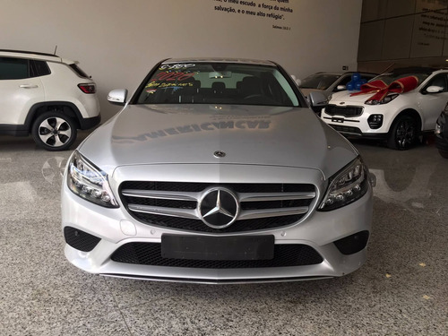 Imagem 3 de 8 de Mercedes-benz C 180 1.6 Cgi Flex Avantgarde 9g-tronic
