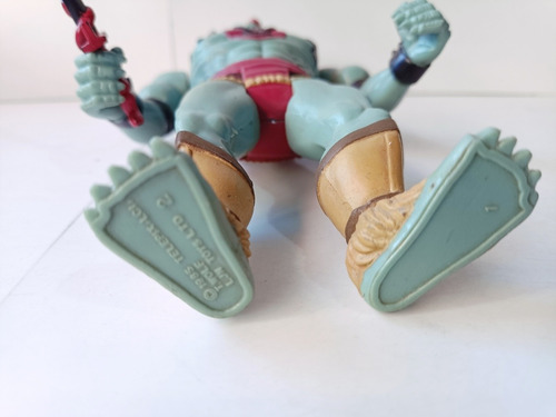 Thundercats Mumm-ra Vintage Telepix 1986 (Usado)