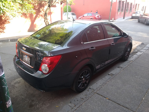 Chevrolet Sonic 1.6 Ls L4 Man At