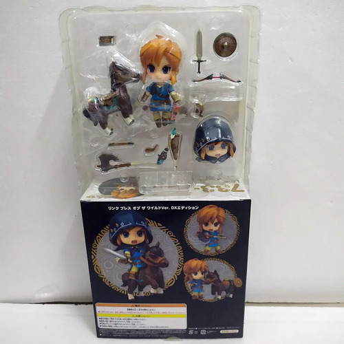. Figura De Acción Modelo De Juguete Breath Of The Wild 733