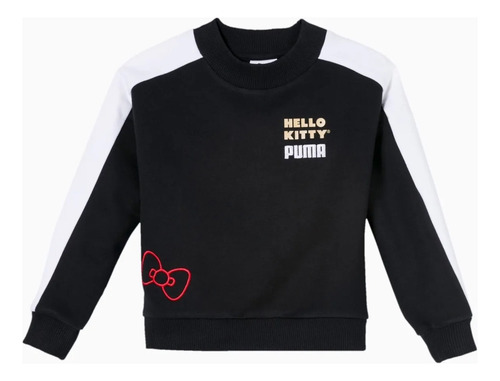 Sudadera Puma X Hello Kitty Niña (talla 4 Años) 100%original
