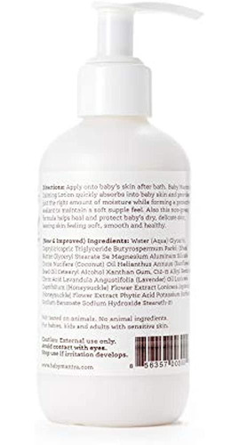 Locion Calmante Para Mantras Para Bebes - Ewg Verifico Cr