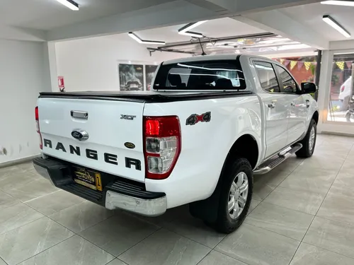 Ford Ranger Xlt Diesel At 4x4 3.2 2023