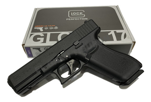 Pistola Umarex Glock 17 Blowback Co2 5ta Generacion 18 Disp