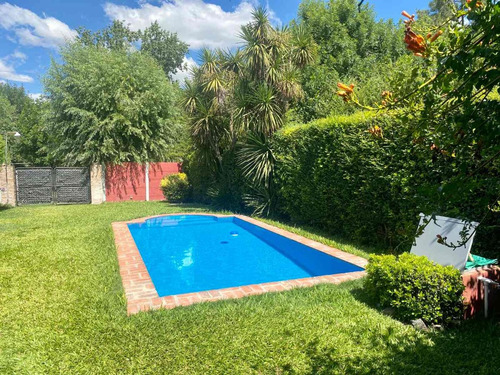 Casa Quinta En Venta En City Bell