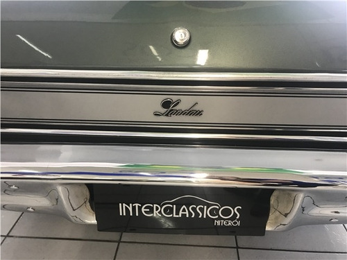 Imagem 5 de 14 de Ford Landau 5.0 V8 16v Gasolina 4p Automático