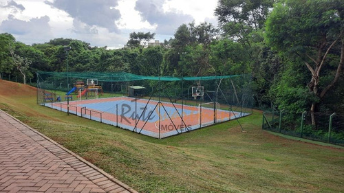 Imagem 6 de 8 de Lote 390m2 - Condomínio - Paulínia - Te1020
