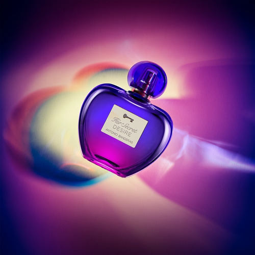 Imagen 5 de 7 de Antonio Banderas Her Secret Desire Edt 50ml - Perfume Mujer