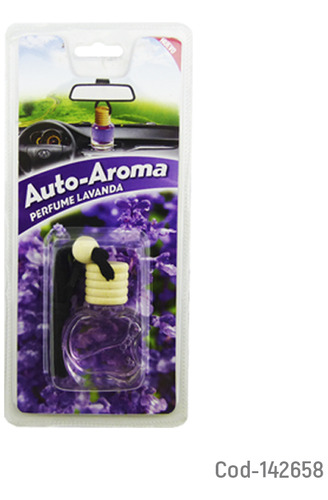 Desodorante Auto Mini - Aromas Madera