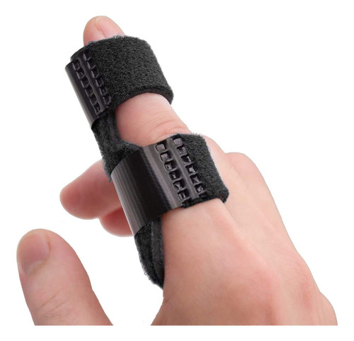 Nuevo Protector De Dedos Con Órtesis De Aleación De Aluminio