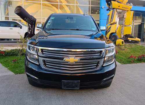 Chevrolet Suburban 5.4 Premier Piel 4x4 At