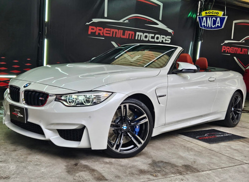BMW Serie M 3.0 M4 Convertible At