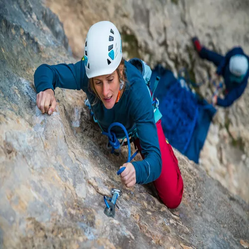 Arnés de escalada / montañismo Simond Rock Blue