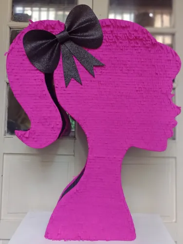 Silueta de cheap la barbie