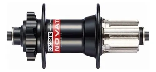 comprar . Mazas Traseras Lazhu Novatec D042sb Hg Para Bicicletas 36