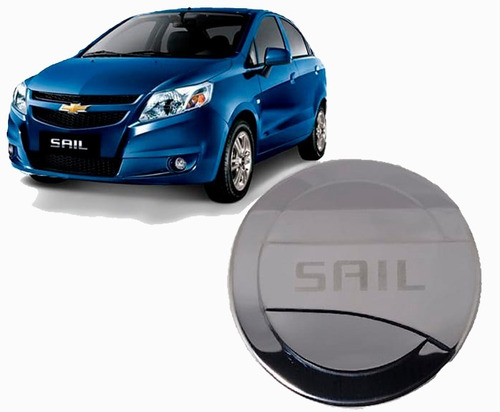 Tapa De Gasolina Chevrolet Sail 2013 - 2019