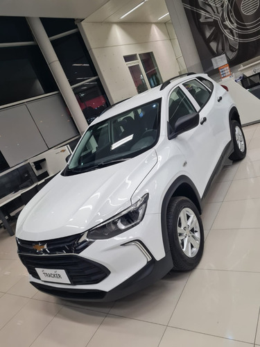 Imagen 22 de 24 de Chevrolet Tracker Manual 0km Año 2023 Gp