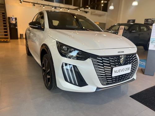 Peugeot 208 1.0T Gt