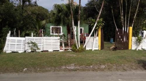 Imagem 1 de 12 de Mini Chácara Em Itanhaém - 6999