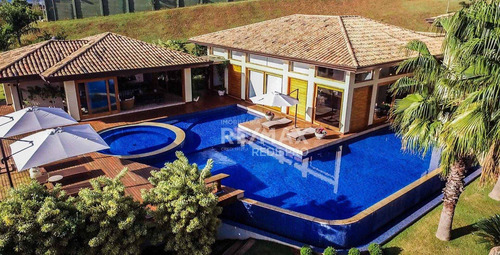 Imagem 2 de 30 de Casa Com 5 Dormitórios À Venda, 1089 M² Por R$ 18.500.000,00 - Condomínio Fazenda Da Grama Golf Club - Itupeva/sp - Ca4995