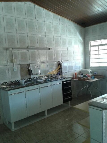 Imagem 4 de 19 de Chácara Residencial À Venda, Santa Inês, Itu. - Ch0023