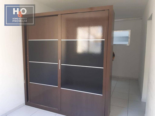 Imagem 2 de 4 de Apartamento Com 1 Dormitório Para Alugar, 40 M² - Consolação - São Paulo/sp - Ap2606