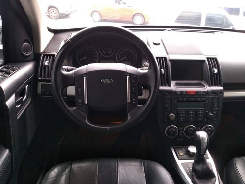 Imagem 5 de 12 de Land Rover Freelander 2 3.2 Hse V6 24v Gasolina 4p