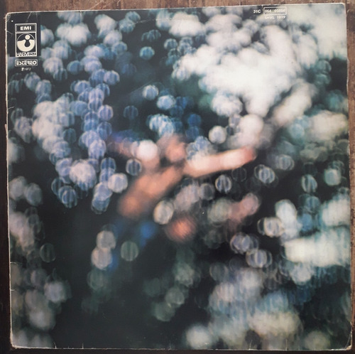Lp Vinil (vg/+ Pink Floyd Obscured By Clouds Ed Br 85 Re C/e