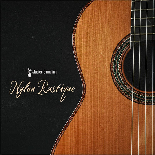 Livraria Session Guitar - Nylon Rustique Kontakt O Melhor