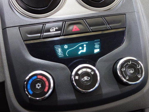 Chevrolet Agile Agile 1.4 MPFI LTZ 8V FLEX 4P MANUAL