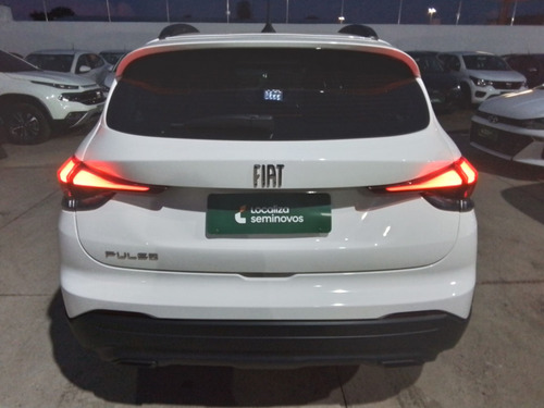 Fiat Pulse 1.3 FLEX DRIVE MANUAL