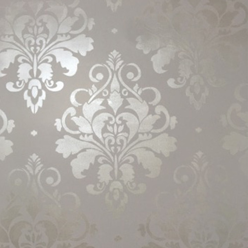 Imagen 2 de 7 de Stencil Ma Patron Plantilla Decorativa Reusable Para Pintar