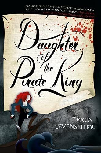 Libro Daughter Of The Pirate King Tricia Levenseller-in&-.