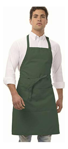 Chef Works F8 Butcher Apron, 34-inch Length By 24-inch