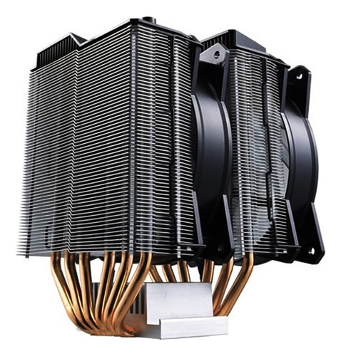 Disipador Cooler Master Masterair Ma621p Map-d6pn-218pc-r2 Led Rgb