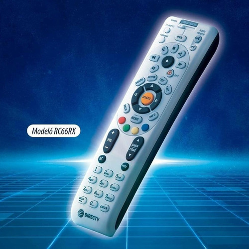 Control Rc66rx