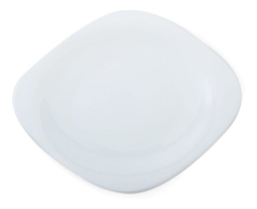 Plato Luminarc Entrada 19 Cm Carine Blanco